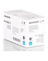 Toner Sharp do MX-C250FE/C300WE | 6 000 str. | cyan - nr 7