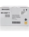 Toner Sharp do MX-C250FE/C300WE | 6 000 str. | yellow - nr 17