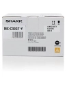 Toner Sharp do MX-C250FE/C300WE | 6 000 str. | yellow - nr 7