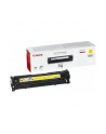 Toner Canon CRG718Y do LBP-7200/7210/7660 | korporacyjny | 2 900 str. | yellow - nr 10