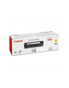 Toner Canon CRG718Y do LBP-7200/7210/7660 | korporacyjny | 2 900 str. | yellow - nr 8