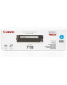 Toner Canon CRG718C do LBP-7200/7210/7660 | korporacyjny | 2 900 str. | cyan - nr 2