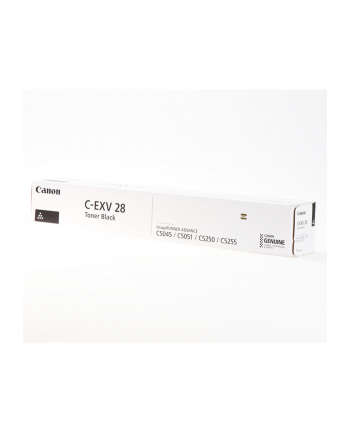 Toner Canon CEXV28BK do iR C-5045/5051/5250/5255 | 44 000 str. | black nr 1