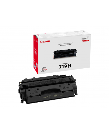 Toner Canon CRG719H do LBP-6300/6310 | korporacyjny | 6 400 str. | black