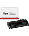 Toner Canon CRG719H do LBP-6300/6310 | korporacyjny | 6 400 str. | black - nr 26
