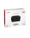 Toner Canon CRG724H do LBP-6750DN | korporacyjny | 12 500 str. | black - nr 9