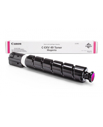 Toner Canon C-EXV49 M do iR C3320/3325/3330 | 19 000 str. | magenta