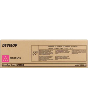 Toner Develop TN-318M do Ineo +20 | 8 000 str. | magenta