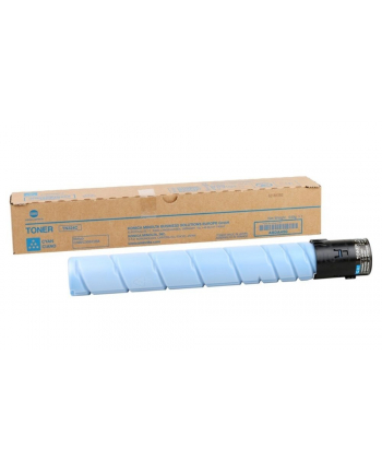 Toner Konica-Minolta TN-324 do BizHub C258/308/368 | 26 000 str. | cyan