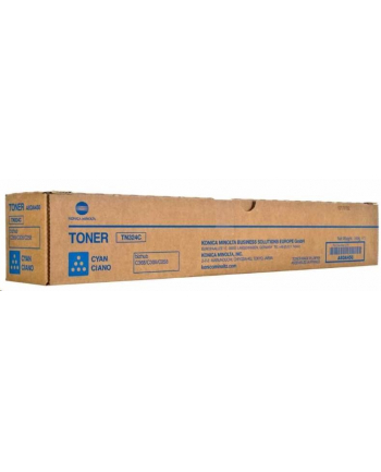 Toner Konica-Minolta TN-324 do BizHub C258/308/368 | 26 000 str. | cyan