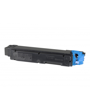 Toner Kyocera TK-5140C do M6030/6530, P6130 | 5 000 str. | cyan