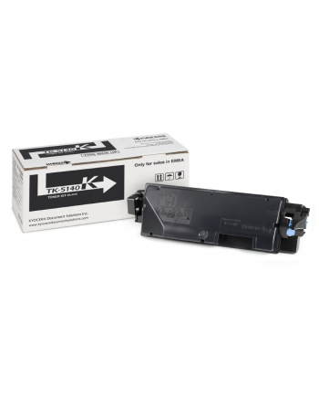 Toner Kyocera TK-5140K do M6030/6530, P6130 | 7 000 str. | black