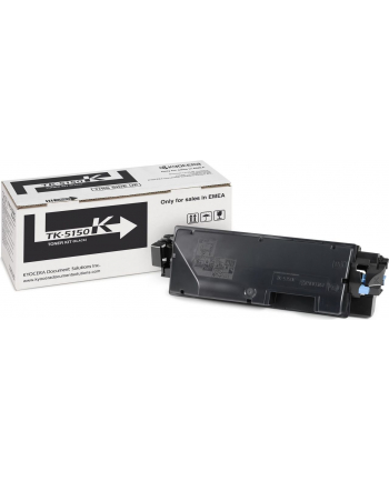 Toner Kyocera TK-5150K do ECOSYS P6035 CDN | 12 000 str. | black