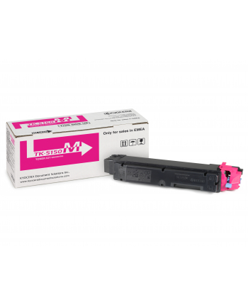 Toner Kyocera TK-5150M do ECOSYS P6035 CDN | 10 000 str. | magenta