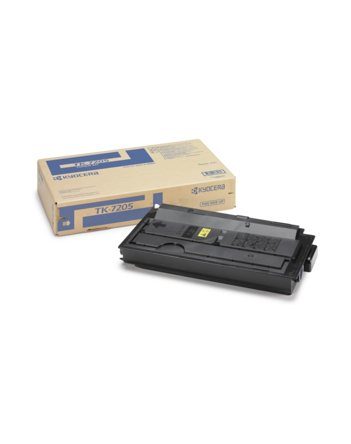 Toner Kyocera TK-7205 do TASKalfa 3510i | 35 000 str. | black główny