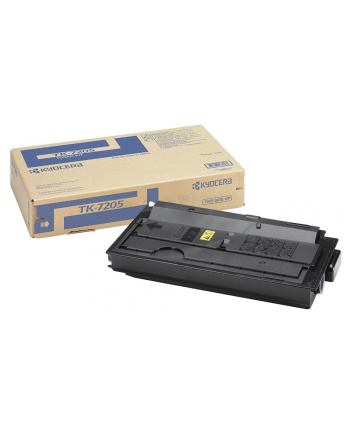 Toner Kyocera TK-7205 do TASKalfa 3510i | 35 000 str. | black