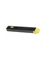 Toner Kyocera TK-8315Y do TASKalfa 2550ci | 6 000 str. | yellow - nr 6