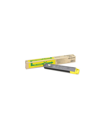 Toner Kyocera TK-8325Y do TASKalfa 2551ci | 12 000 str. | yellow nr 2