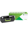 Kaseta z tonerem Lexmark 522HE do MS-810 | korporacyjny | 25 000 str. | black - nr 17