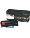 Kaseta z tonerem Lexmark do E-260/360/460 | korporacyjny | 3 500 str. | black - nr 20