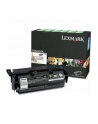 Kaseta z tonerem Lexmark do T-654/656 | korporacyjny | 36 000 str. | black - nr 12