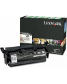 Kaseta z tonerem Lexmark do T-654/656 | korporacyjny | 36 000 str. | black - nr 21