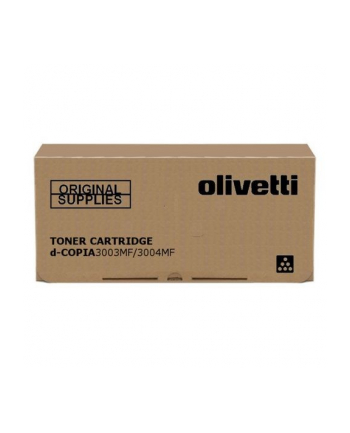 Toner Olivetti do d-Copia 3003MF/3004MF/3013MF/3014MF | 3 000 str. | black