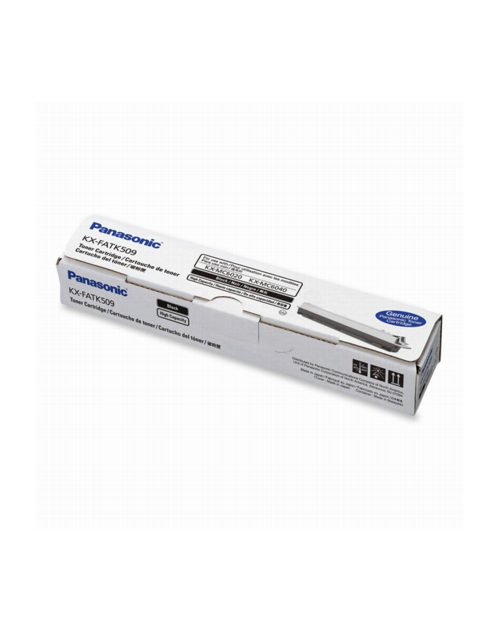 Toner Panasonic do KX-MC6020PD | 4 000 str. | black główny