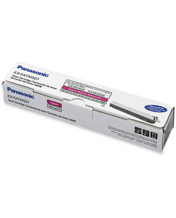 Toner Panasonic do KX-MC6020PD | 4 000 str. | magenta