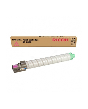 Toner Ricoh do SP C830DN/831DN | 27 000 str. | magenta