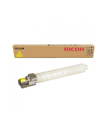 Toner Ricoh do MPC3500/4500 | 17 000 str. | yellow (nowy kod) nr 2