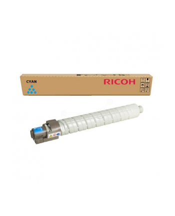 Toner Ricoh do MPC3500/4500 | 17 000 str. | cyan (nowy kod)