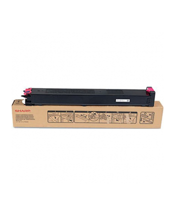 Toner Sharp do MX-3010/2310/3111 | 10 000 str. | magenta