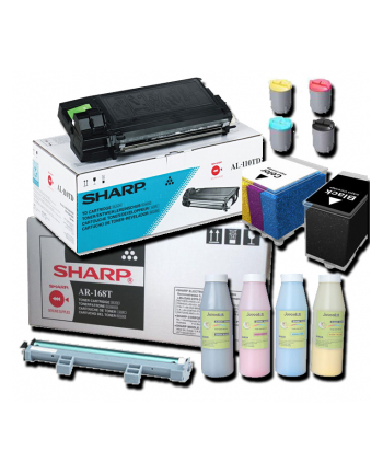 Toner Sharp do 2300/2700/3500/3501 | 15 000 str. | cyan