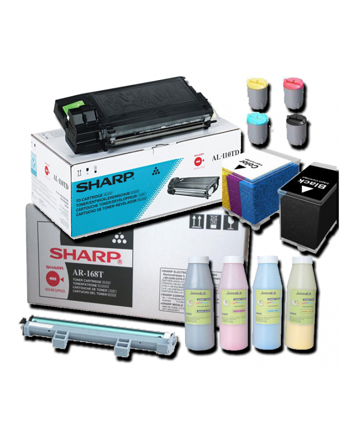 Toner Sharp do 2300/2700/3500/3501 | 15 000 str. | magenta główny