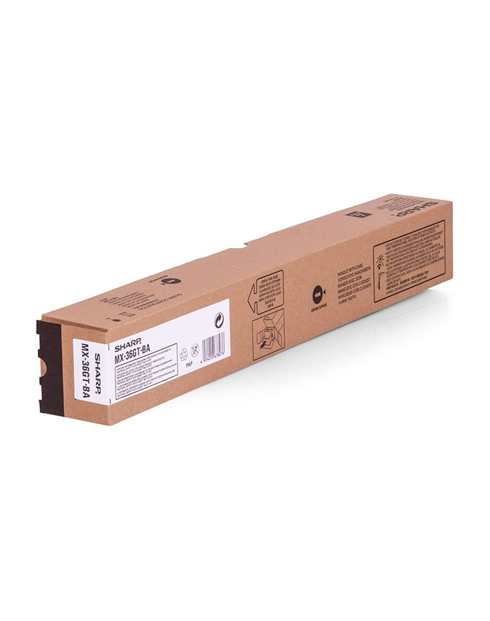 Toner Sharp do MX2610/3110/3610 | 24 000 str. | black główny