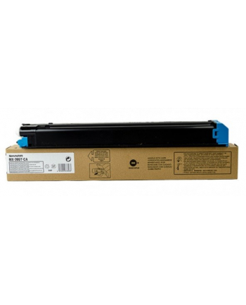 Toner Sharp do MX2610/3110/3610 | 15 000 str. | cyan