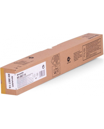 Toner Sharp do MX2610/3110/3610 | 15 000 str. | yellow