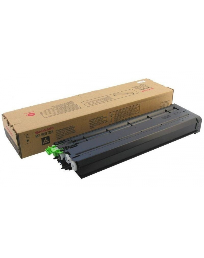 Toner Sharp do MX-4100/4101/5000/5100 | 36 000 str. | black główny