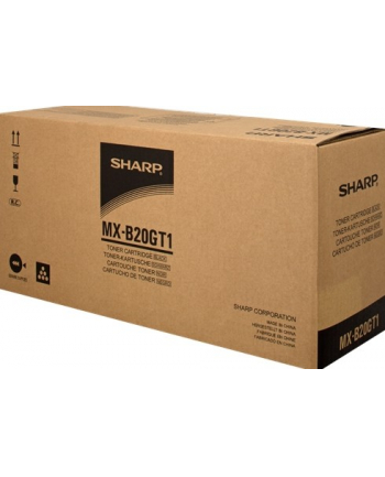 Toner Sharp do MX-B200 | 8 000 str. | balck