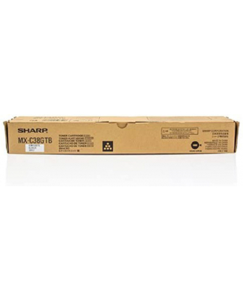 Toner Sharp do MX-C310/311/380/381 | 10 000 str. | black