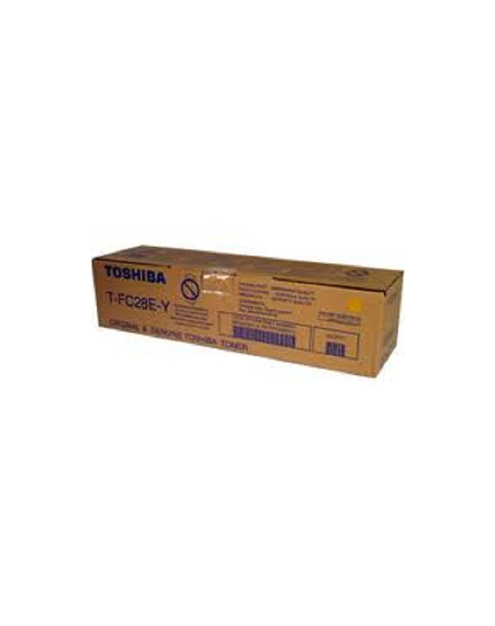 Toner Toshiba T-FC25EY do e-Studio 2040/2540/3040/3510 | 26 800 str. | yellow główny