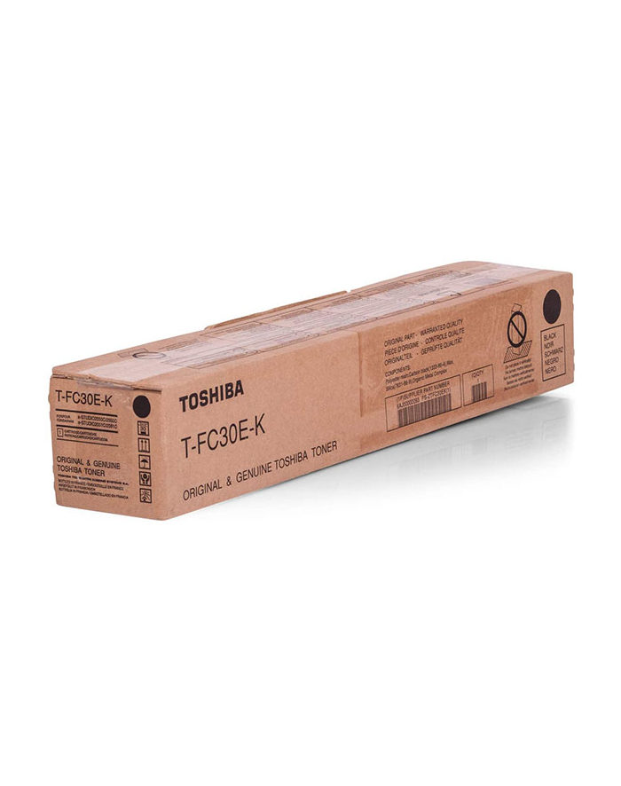 Toner Toshiba T-FC30EK do e-Studio 2050/2550 | 38 400 str. | black główny