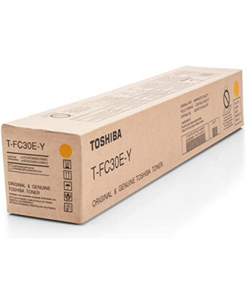 Toner Toshiba T-FC30EY do e-Studio 2050/2550 | 33 600 str. | yellow