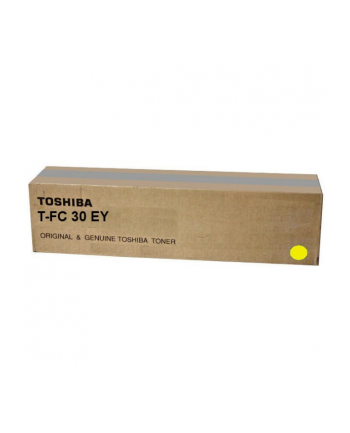 Toner Toshiba T-FC30EY do e-Studio 2050/2550 | 33 600 str. | yellow