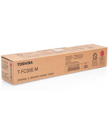 Toner Toshiba T-FC30EM do e-Studio 2050/2550 | 33 600 str. | magenta