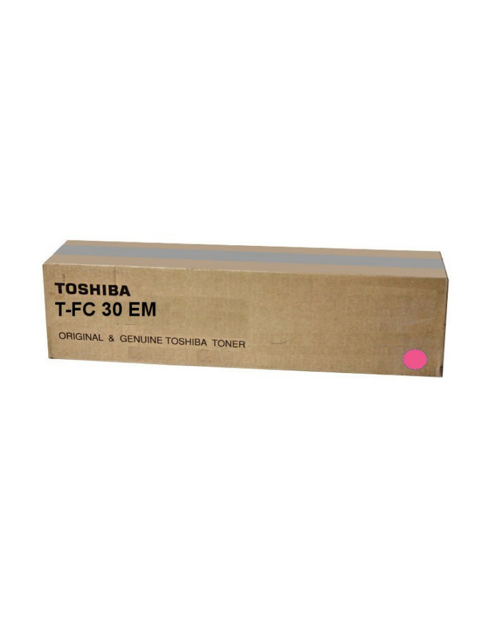 Toner Toshiba T-FC30EM do e-Studio 2050/2550 | 33 600 str. | magenta główny