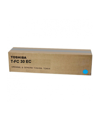 Toner Toshiba T-FC30EC do e-Studio 2050/2550 | 33 600 str. | cyan