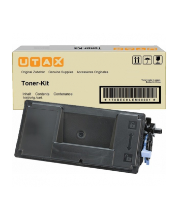 Toner Utax P-4530DN | 15 500 str. | black