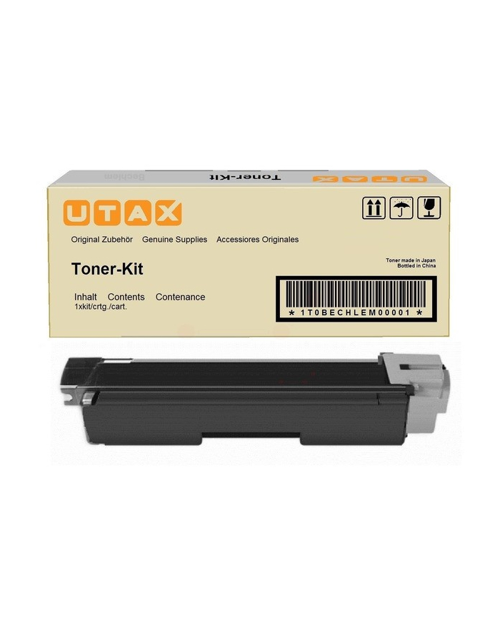 Toner Utax do CDC-1626/1726/5525/2626 | 7 000 str. | black główny